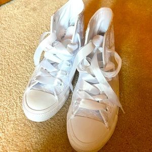 Wedding Converse Sneakers